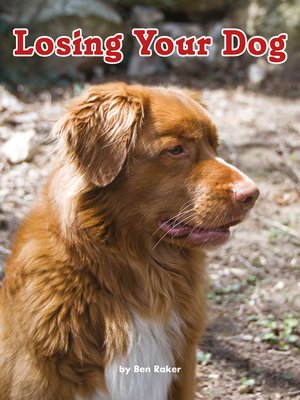 cover image of Losing Your Dog